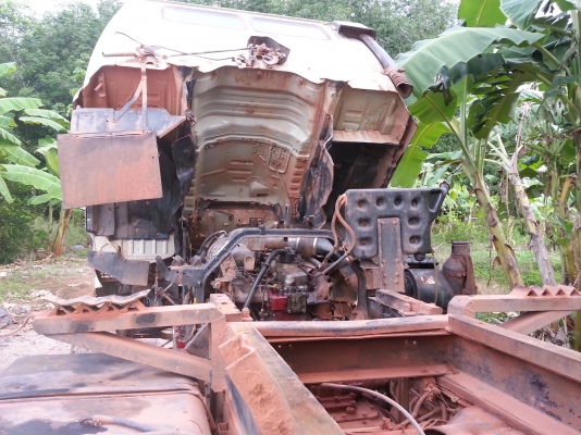 HINO FM3M มีระบบพ่วง หัวเดิม เครื่องเปลี่ยน  240 แรงม้า  เดิมราคา  1,590,000 บาท