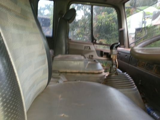 HINO FM3M มีระบบพ่วง หัวเดิม เครื่องเปลี่ยน  240 แรงม้า  เดิมราคา  1,590,000 บาท