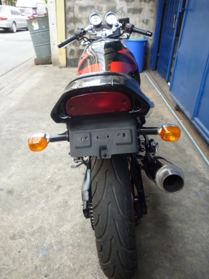 ขาย Bandit 400 อินวอยครบพร้อมใช้นาทีทอง ราคา48000