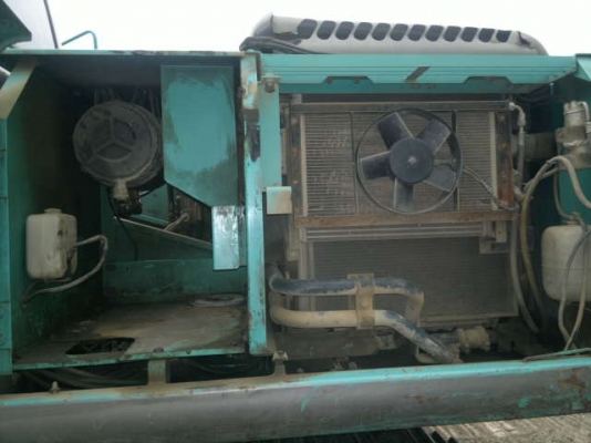 ขายรถแบคโฮ KOBELCO SK200-YN-10 ซีเรี้ยล.40457 เอกสารใบแจ้งจำหน่าย เอวแน้น ไฟฟ้าครบ รถสวย ราคาย้อมๆรีบจองด่วน