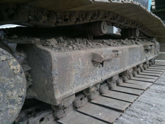 ขายรถแบคโฮ KOBELCO SK200-YN-10 ซีเรี้ยล.40457 เอกสารใบแจ้งจำหน่าย เอวแน้น ไฟฟ้าครบ รถสวย ราคาย้อมๆรีบจองด่วน