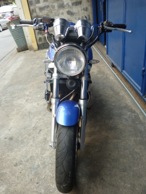 ขาย XJR 400 อินวอยครบพร้อมใช้นาทีทอง ราคา 48000