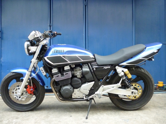 ขาย XJR 400 อินวอยครบพร้อมใช้นาทีทอง ราคา 48000