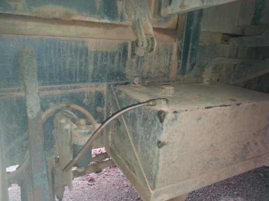 MITSUBISHI FUSO หัวเดิม เครื่องเดิม มีระบบพ่วงค่ะ MITSUBISHI FUSO หัวเดิม เครื่องเดิม มีระบบพ่วงค่ะ