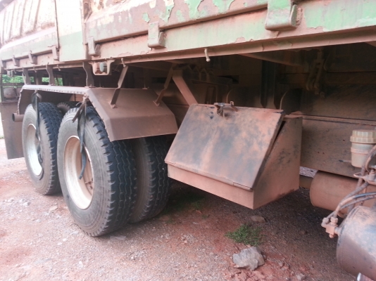 MITSUBISHI FUSO หัวเดิม เครื่องเดิม มีระบบพ่วงค่ะ MITSUBISHI FUSO หัวเดิม เครื่องเดิม มีระบบพ่วงค่ะ