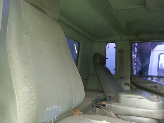 MITSUBISHI FUSO หัวเดิม เครื่องเดิม มีระบบพ่วงค่ะ MITSUBISHI FUSO หัวเดิม เครื่องเดิม มีระบบพ่วงค่ะ