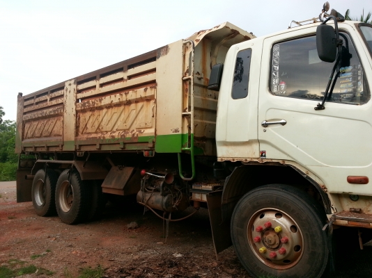 MITSUBISHI FUSO หัวเดิม เครื่องเดิม มีระบบพ่วงค่ะ MITSUBISHI FUSO หัวเดิม เครื่องเดิม มีระบบพ่วงค่ะ