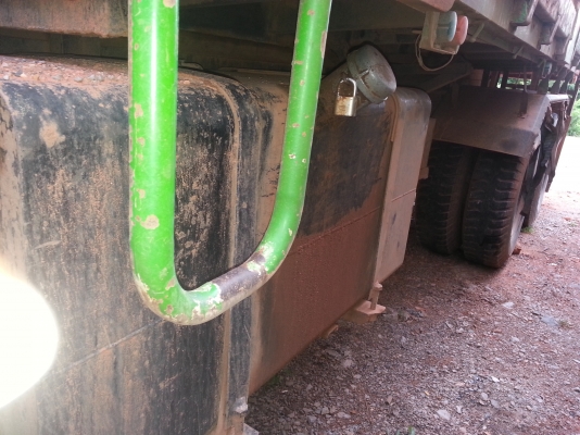 MITSUBISHI FUSO หัวเดิม เครื่องเดิม มีระบบพ่วงค่ะ MITSUBISHI FUSO หัวเดิม เครื่องเดิม มีระบบพ่วงค่ะ