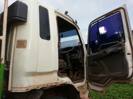 MITSUBISHI FUSO หัวเดิม เครื่องเดิม มีระบบพ่วงค่ะ MITSUBISHI FUSO หัวเดิม เครื่องเดิม มีระบบพ่วงค่ะ