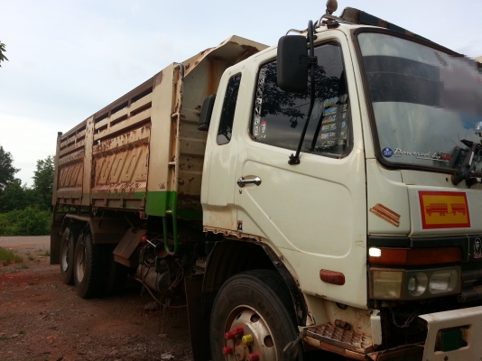 MITSUBISHI FUSO หัวเดิม เครื่องเดิม มีระบบพ่วงค่ะ MITSUBISHI FUSO หัวเดิม เครื่องเดิม มีระบบพ่วงค่ะ