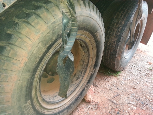 MITSUBISHI FUSO หัวเดิม เครื่องเดิม มีระบบพ่วงค่ะ MITSUBISHI FUSO หัวเดิม เครื่องเดิม มีระบบพ่วงค่ะ