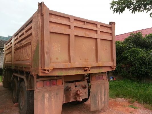 MITSUBISHI FUSO หัวเดิม เครื่องเดิม มีระบบพ่วงค่ะ MITSUBISHI FUSO หัวเดิม เครื่องเดิม มีระบบพ่วงค่ะ