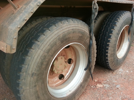 MITSUBISHI FUSO หัวเดิม เครื่องเดิม มีระบบพ่วงค่ะ MITSUBISHI FUSO หัวเดิม เครื่องเดิม มีระบบพ่วงค่ะ