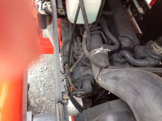 ขายด่วน..รถไถ KUBOTA L4508 DI ขับ 4 WD รถสภาพใหม่ เลขไมล์เพียง 403 ชั่วโมง มีใบดันหน้า ผาน 4 ตราช้าง รถสวยแจ่ม มีทะเบียนครบ.