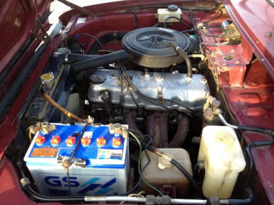 ขายมาสด้าเล็กพร้อมใช้ 1 คัน 49000 บาท