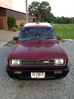 ขายมาสด้าเล็กพร้อมใช้ 1 คัน 49000 บาท