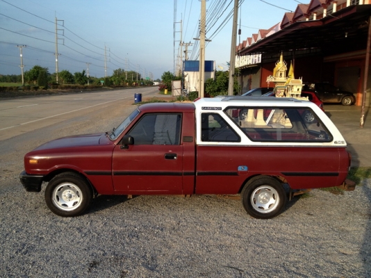 ขายมาสด้าเล็กพร้อมใช้ 1 คัน 49000 บาท