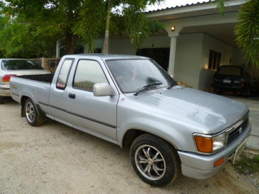 ขายโตโยต้า ไมตี้เอ๊กแค๊ป โทร 081 3298448