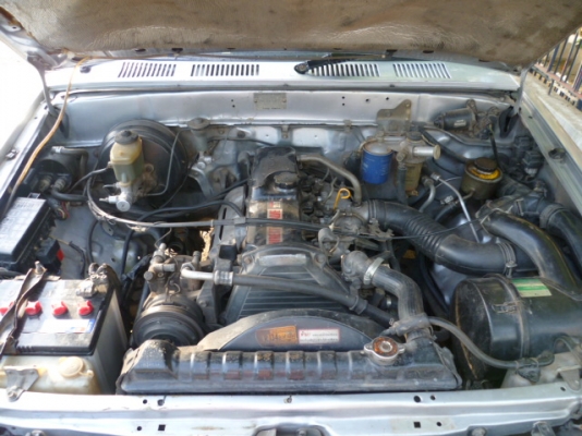 ขายโตโยต้า ไมตี้เอ๊กแค๊ป โทร 081 3298448