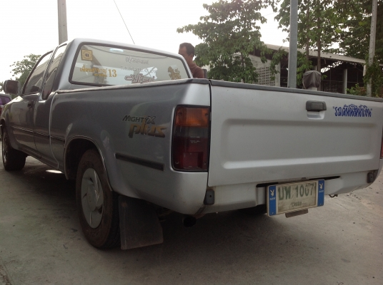 ขายโตโยต้า ไมตี้เอ๊กแค๊ป โทร 081 3298448