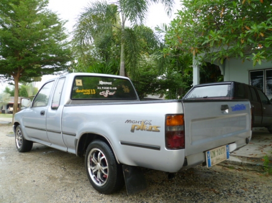 ขายโตโยต้า ไมตี้เอ๊กแค๊ป โทร 081 3298448