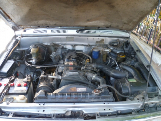 ขายโตโยต้า ไมตี้เอ๊กแค๊ป โทร 081 3298448