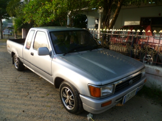 ขายโตโยต้า ไมตี้เอ๊กแค๊ป โทร 081 3298448