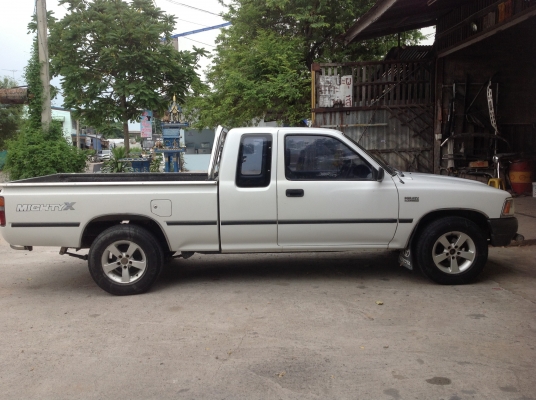 ขายโตโยต้า ไมตี้เอ๊กแค๊ป โทร 081 3298448