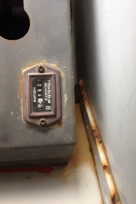 ขายแมคโค IHI 55ux ขายแมคโค IHI 55ux