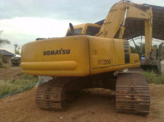 KOMATSU PC 200-6 รถบอดี้สวยมากครับพร้้อมใช้งานได้เลย ภายในเก๋งสะอาด แอร์เย็น เครื่องแห้งแรงดีไม่มีเยิ้ม ปั๊มเดิมๆทำงานเร็วไม่โหลด ช่วงล่างเอวแน่น โซ่บูทใบแทรกหนาดีประมาณ 70\% พร้อมทำงานได้เลย เอกสารใบอินวอยซ์ครบพร้อม ราคาต่อรองได้ครับ KOMATSU PC 200-6 รถบอดี้สวยมากครับพร้้อมใช้งานได้เลย ภายในเก๋งสะอาด แอร์เย็น เครื่องแห้งแรงดีไม่มีเยิ้ม ปั๊มเดิมๆทำงานเร็วไม่โหลด ช่วงล่างเอวแน่น โซ่บูทใบแทรกหนาดีประมาณ 70\% พร้อมทำงานได้เลย เอกสารใบอินวอยซ์ครบพร้อม ราคาต่อรองได้ครับ