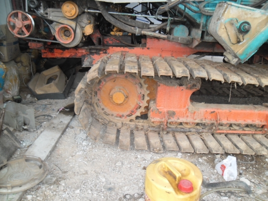 รถเกี่ยวข้าว