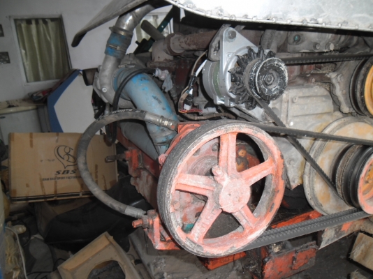 รถเกี่ยวข้าว