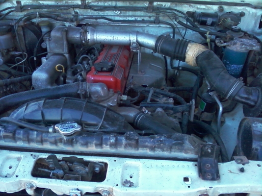 ขายนิสสัน ฝาแดง พร้อมใช้อยู่สารคาม