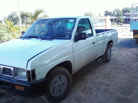 ขายนิสสัน ฝาแดง พร้อมใช้อยู่สารคาม