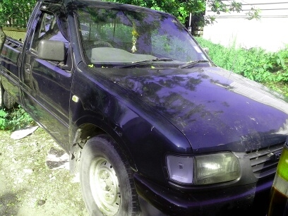 ขาย isuzu spark ex 2.5  ปี  97  เครื่องดี บอดีใช้ได้ คัซซีใช้ได้ ขายตามสภาพ เอาไปปั้นงามเลย