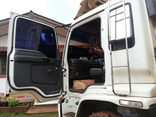 ISUZU FXZ270 หัวบางเดิม เครื่องเดิม คัซซีสวยตลอดแนว ISUZU FXZ270 หัวบางเดิม เครื่องเดิม คัซซีสวยตลอดแนว