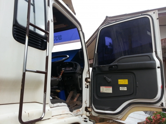 ISUZU FXZ270 หัวบางเดิม เครื่องเดิม คัซซีสวยตลอดแนว ISUZU FXZ270 หัวบางเดิม เครื่องเดิม คัซซีสวยตลอดแนว