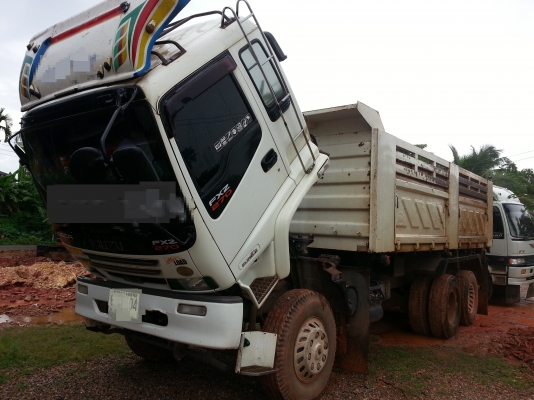 ISUZU FXZ270 หัวบางเดิม เครื่องเดิม คัซซีสวยตลอดแนว ISUZU FXZ270 หัวบางเดิม เครื่องเดิม คัซซีสวยตลอดแนว