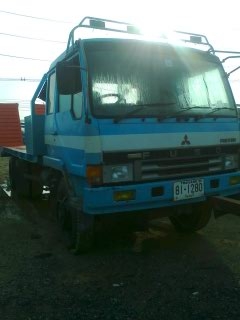 Mitsubishi FN527 M-A25809