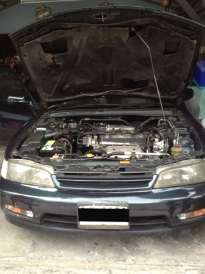 ขาย HONDA ACCORD ปี 94