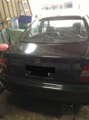 ขาย HONDA ACCORD ปี 94