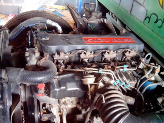 ขาย NPR 135 หล่อๆครับรถผมเองครับไม่ค่อยใด้ใช่