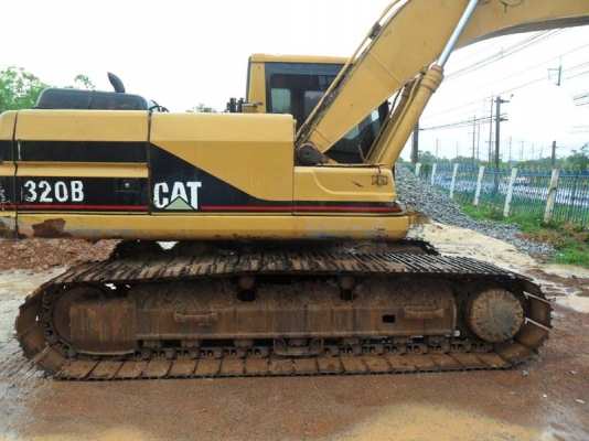 Catterpillar 320B