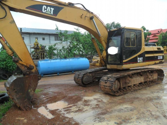 Catterpillar 320B