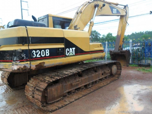 Catterpillar 320B
