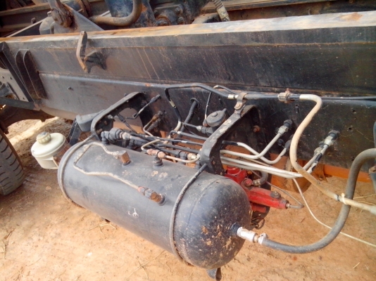 หกล้อดั้มยาว5เมตร FRR 195  6HE1 ตัดห้าคิวหรือทำดั้มเกษตรสบาย