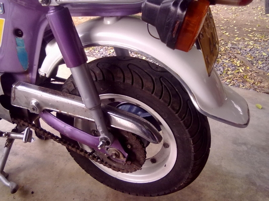 ขายชาลีสภาพพร้อมใช้