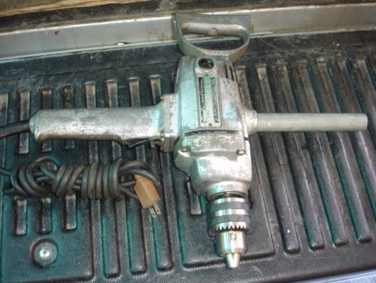 ขายสว่านไฟฟ้า 13 มม. HITACHI (1/2") BU-PN3