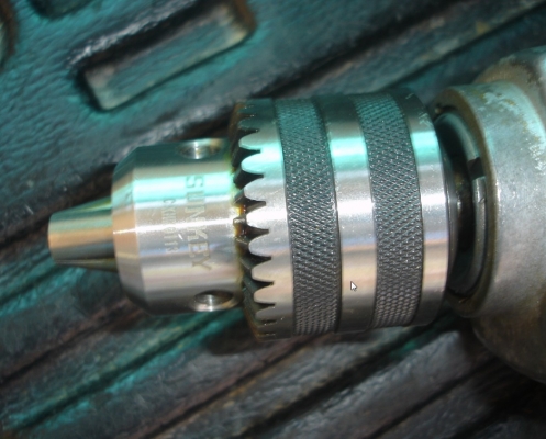 ขายสว่านไฟฟ้า 13 มม. HITACHI (1/2") BU-PN3