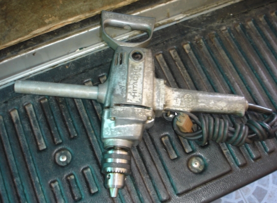 ขายสว่านไฟฟ้า 13 มม. HITACHI (1/2") BU-PN3